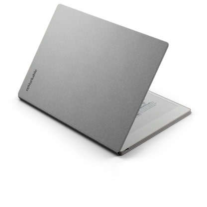 reMarkable Paper Pro 11.8" Tablet Bundle with Marker Plus and Grey Polymer Book Folio