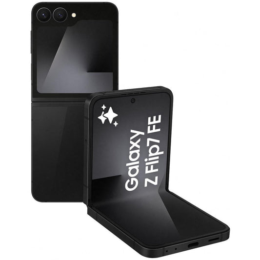 Samsung Galaxy Z Flip7 FE - 128GB - Black