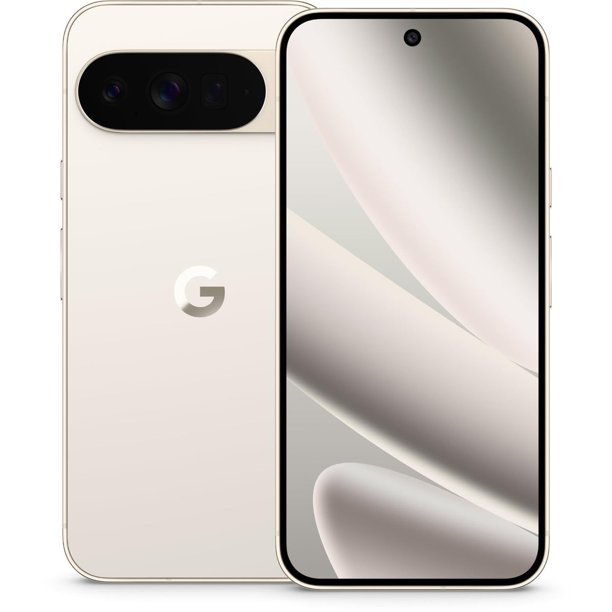 Google Pixel 10 Pro XL - 256GB - Porcelain