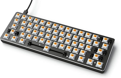 Glorious Panda Tactile Mechanical Keyboard Switches Lubed - 36 Pack