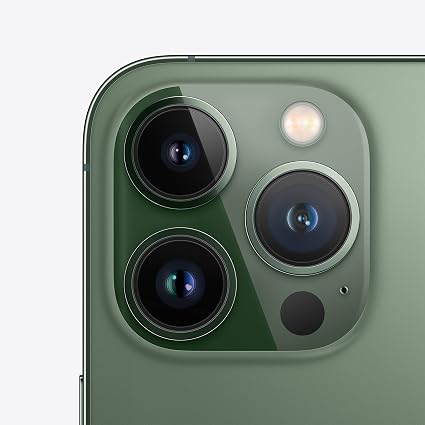 Apple iPhone 13 Pro Max - 256GB - Alpine Green