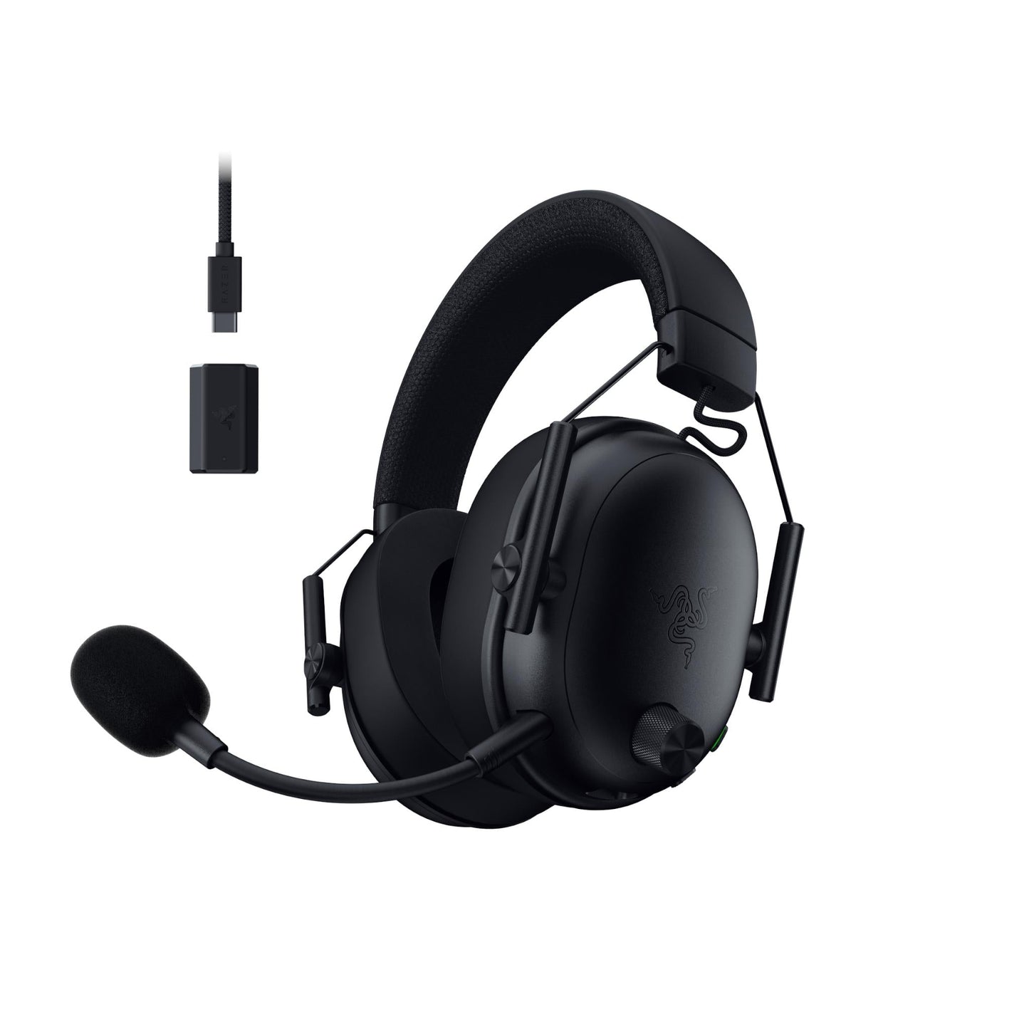 Razer BlackShark V3 Wireless Esports Gaming Headset for PlayStation / PC - Black