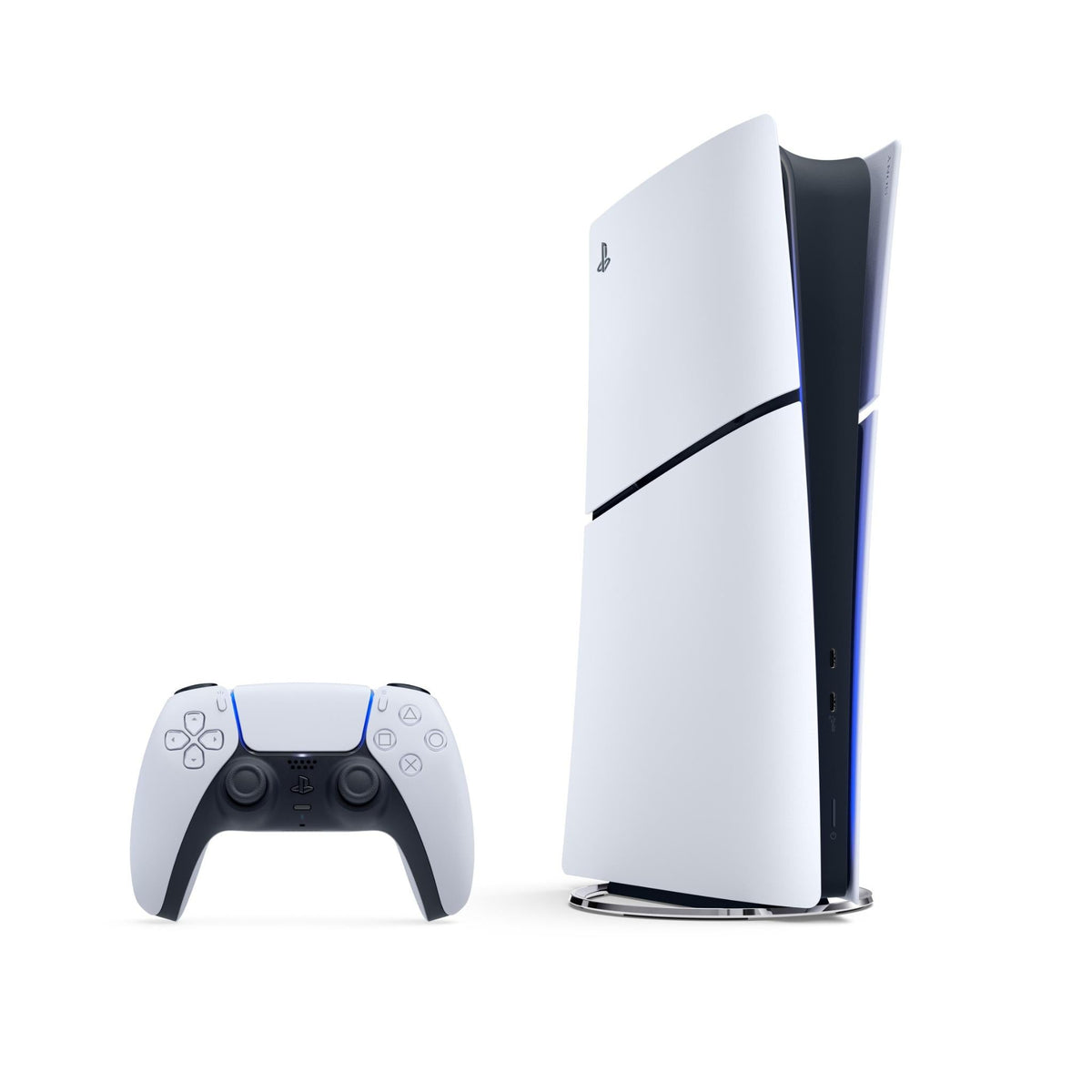 Sony PS5 PlayStation 5 Slim (Digital Edition) Console