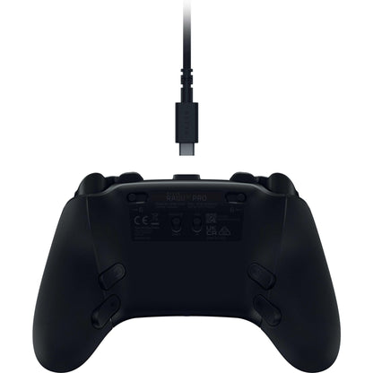 Razer Raiju V3 Pro Wireless Gaming Controller for PlayStation 5 & PC - Black