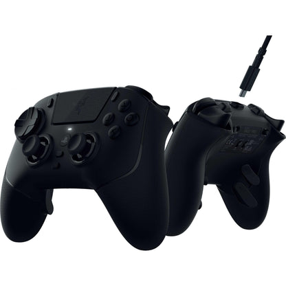 Razer Raiju V3 Pro Wireless Gaming Controller for PlayStation 5 & PC - Black