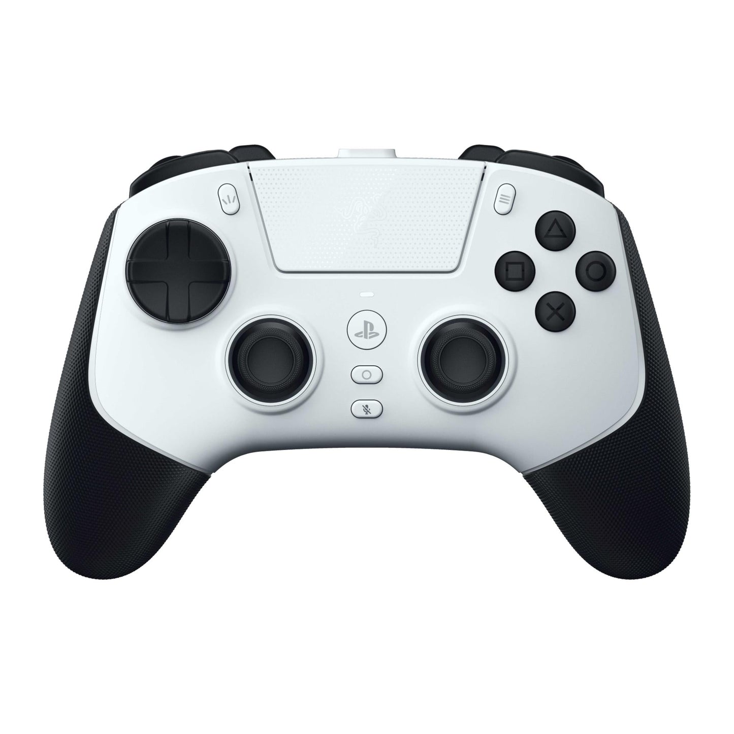 Razer Raiju V3 Pro Wireless Gaming Controller for PlayStation 5 & PC - White