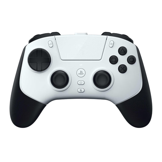 Razer Raiju V3 Pro Wireless Gaming Controller for PlayStation 5 & PC - White