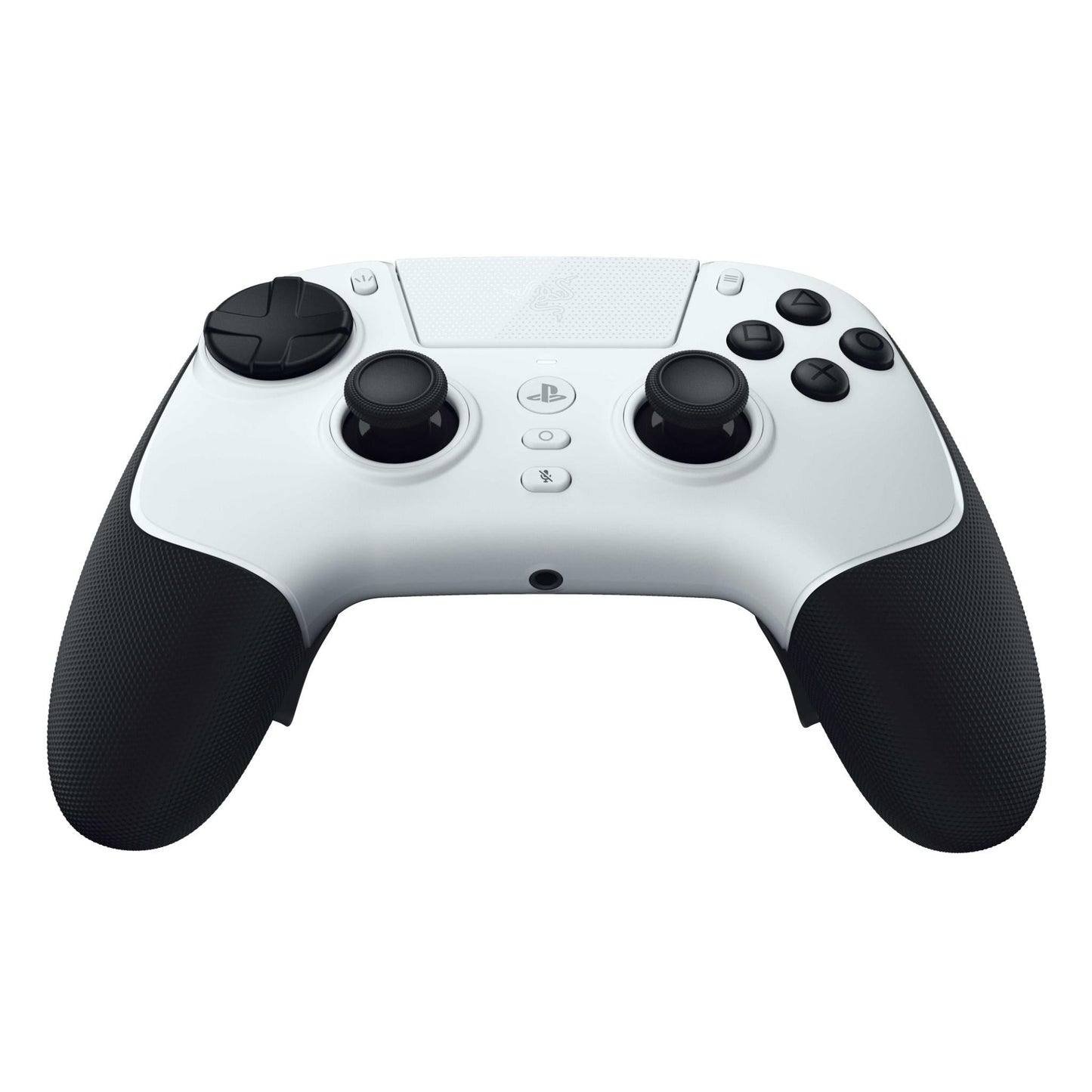 Razer Raiju V3 Pro Wireless Gaming Controller for PlayStation 5 & PC - White