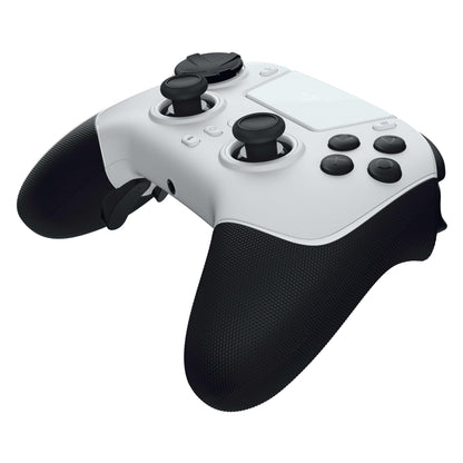 Razer Raiju V3 Pro Wireless Gaming Controller for PlayStation 5 & PC - White