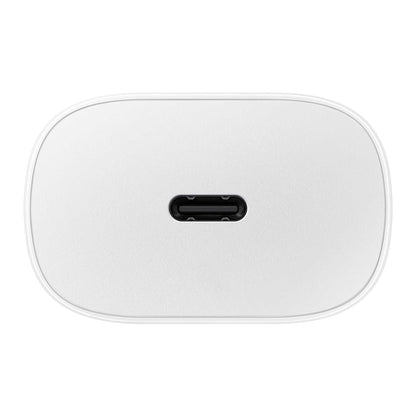 Samsung Super Fast Travel Charger 25W USB-C - White