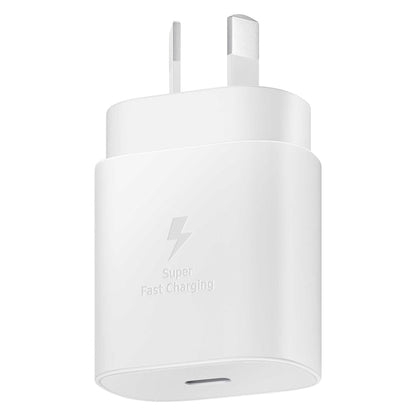 Samsung Super Fast Travel Charger 25W USB-C - White