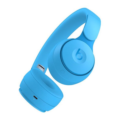 Beats Solo Pro Wireless On-Ear Headphones - Light Blue