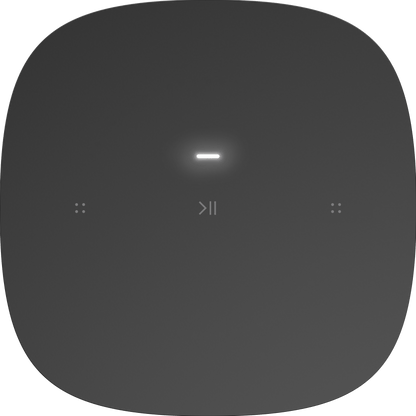 Sonos One SL Wireless Smart Speaker - Shadow Edition