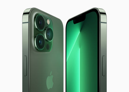 Apple iPhone 13 Pro Max - 256GB - Alpine Green