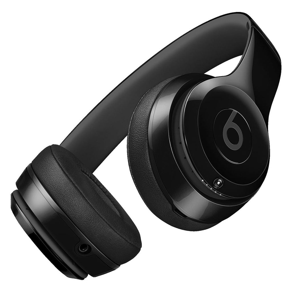 Beats Solo3 Wireless On-Ear Headphones - Gloss Black