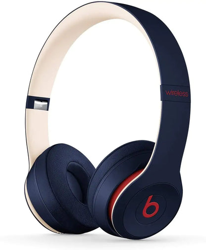 Beats Solo3 Wireless On-Ear Headphones - Club Navy