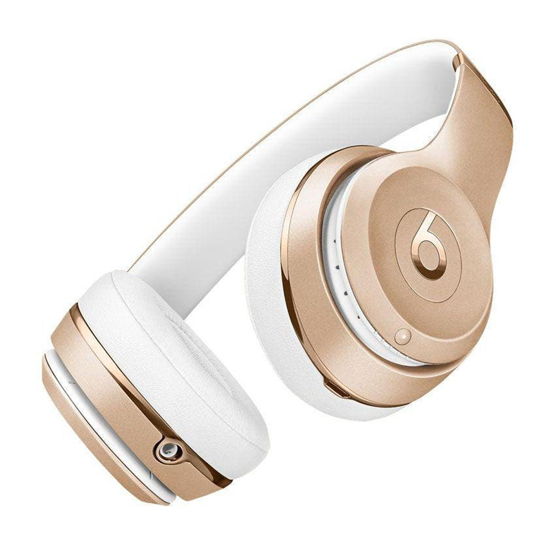 Beats Solo3 Wireless On-Ear Headphones - Gold