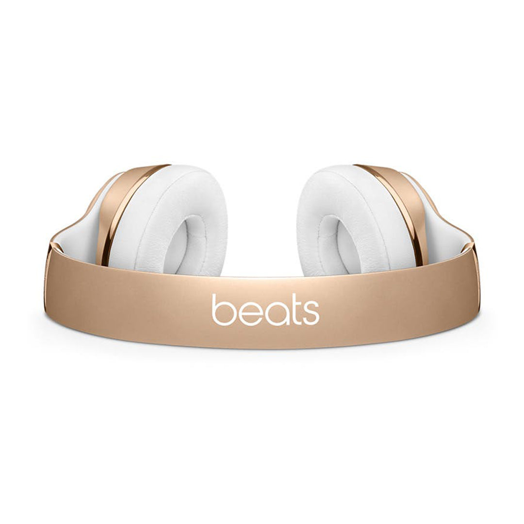 Beats Solo3 Wireless On-Ear Headphones - Gold