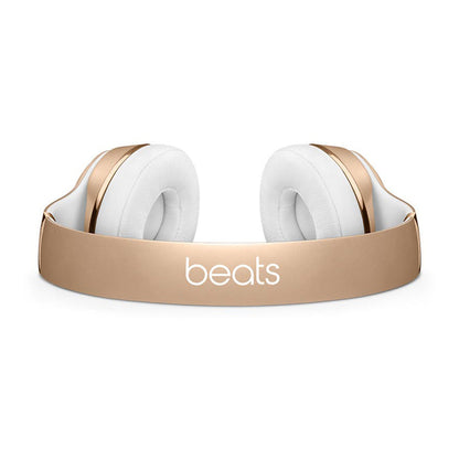 Beats Solo3 Wireless On-Ear Headphones - Gold