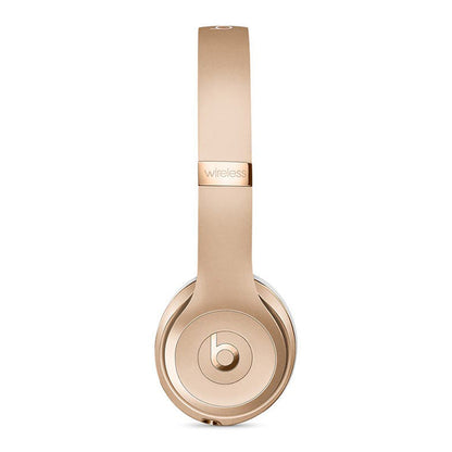 Beats Solo3 Wireless On-Ear Headphones - Gold