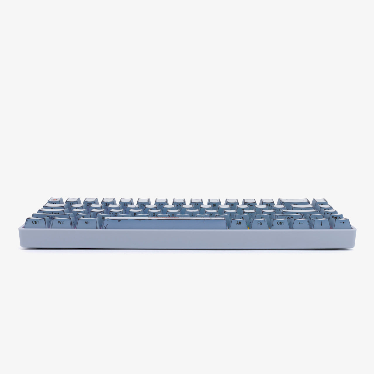 Higround CELSHADE Basecamp 65+ Keyboard - Grey