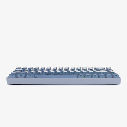 Higround CELSHADE Basecamp 65+ Keyboard - Grey