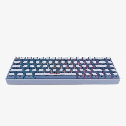 Higround CELSHADE Basecamp 65+ Keyboard - Grey
