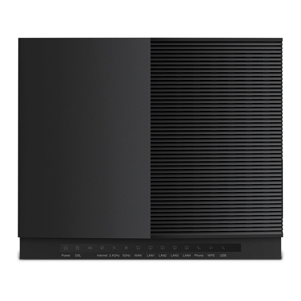 TP-Link AX5400 WiFi 6 Hybrid Modem Router with VoIP - (VX420-G2h)