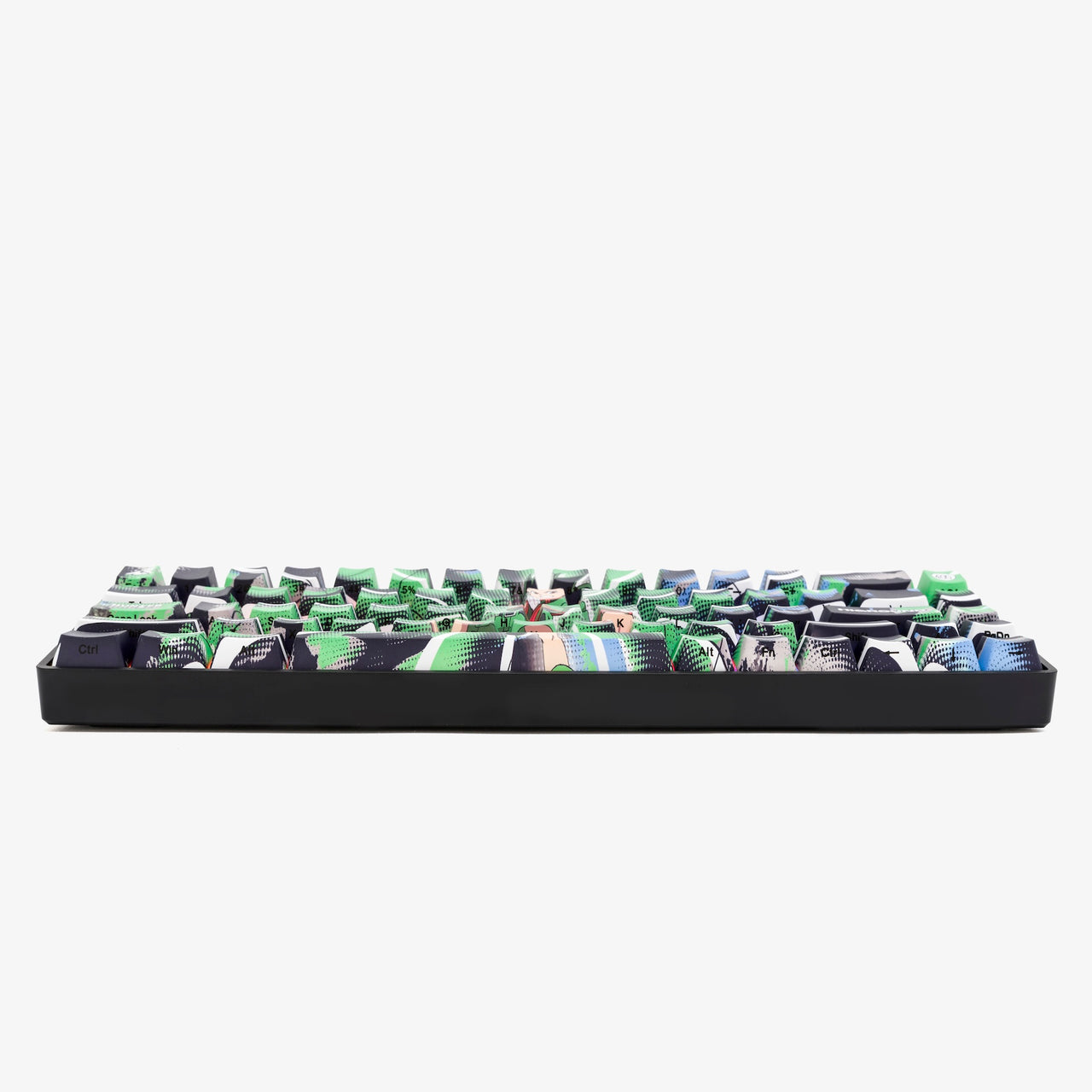 Higround Basecamp 65+ Mechanical Gaming Keyboard - HxH Gon Edition