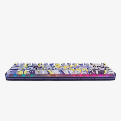 Higround Basecamp 65 Gaming Keyboard 65% - HxH Killua Edition