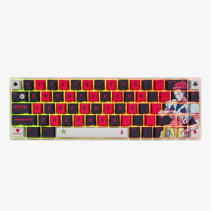 Higround Performance 65 Gaming Keyboard 65% - HxH Hisoka Edition