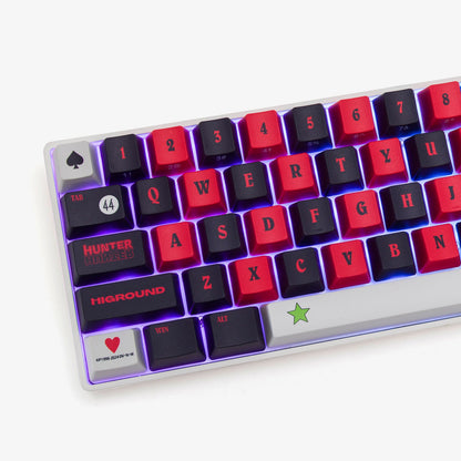 Higround Performance 65 Gaming Keyboard 65% - HxH Hisoka Edition