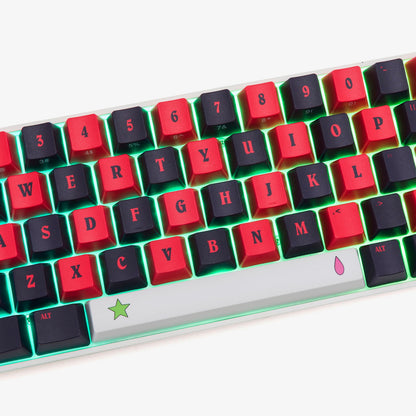 Higround Performance 65 Gaming Keyboard 65% - HxH Hisoka Edition