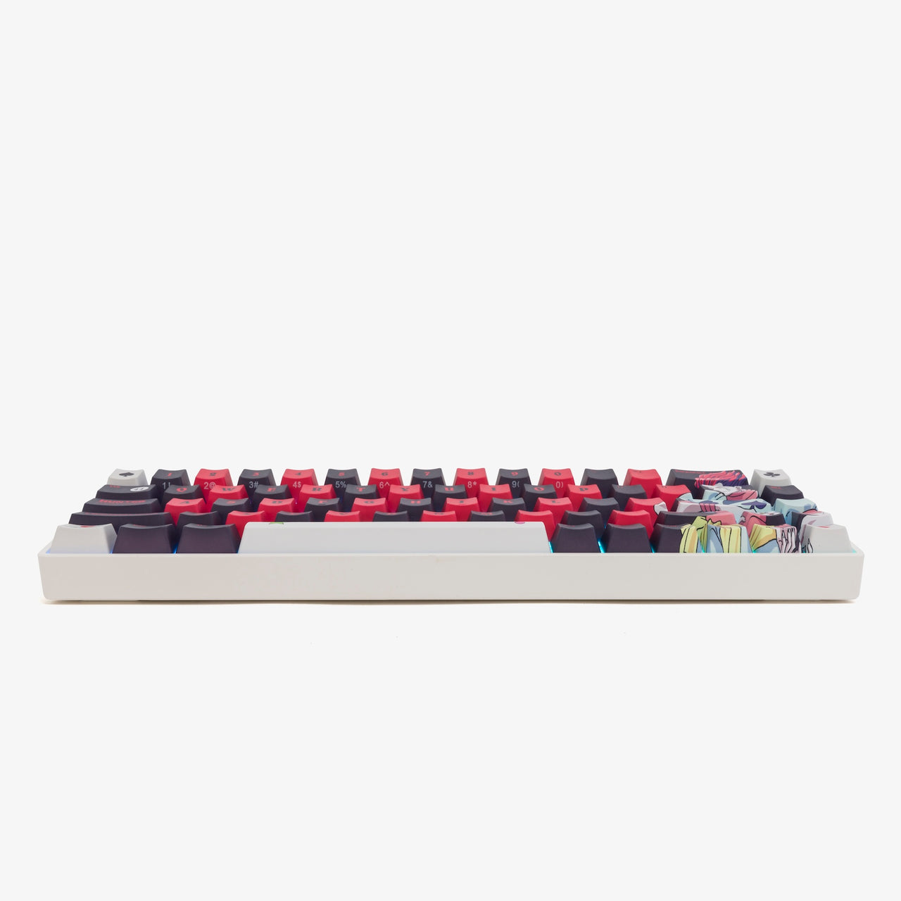 Higround Performance 65 Gaming Keyboard 65% - HxH Hisoka Edition