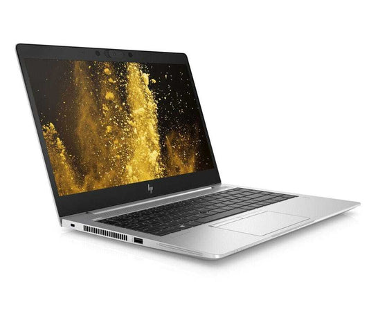 HP EliteBook 840 G6 - 14" - Intel i5 - 8GB Ram - 256GB SSD