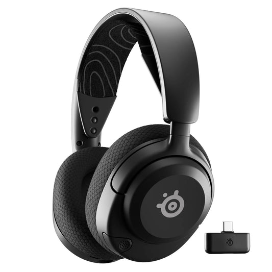 SteelSeries Arctis Nova 5 Wireless Gaming Headset - Black