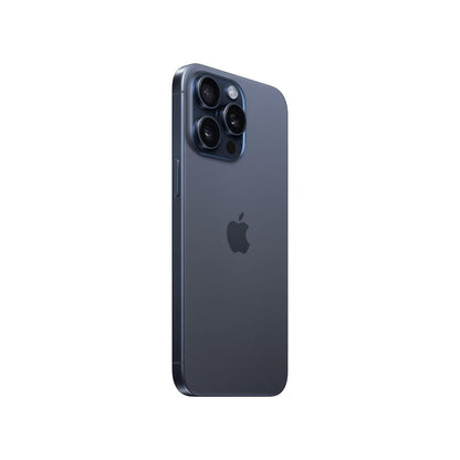 Apple iPhone 15 Pro Max - 256GB - Blue Titanium