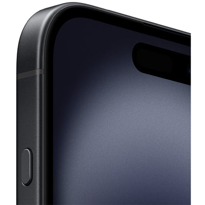 Apple iPhone 16 – 128GB – Black