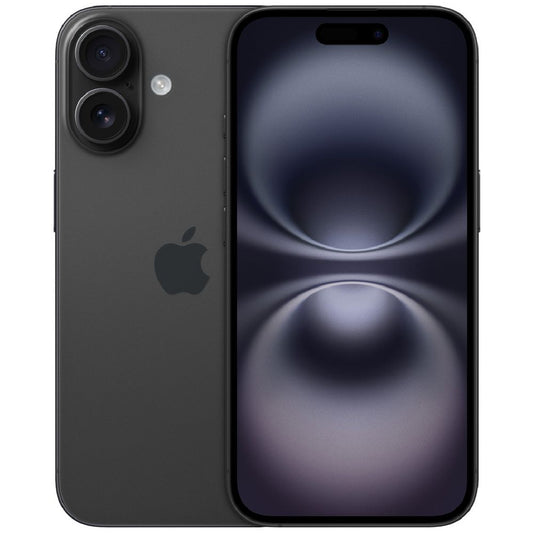 Apple iPhone 16 – 128GB – Black