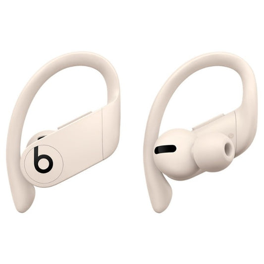 Beats by Dre  Powerbeats Pro True Wireless High-Performance Earbuds - Ivory - Premium