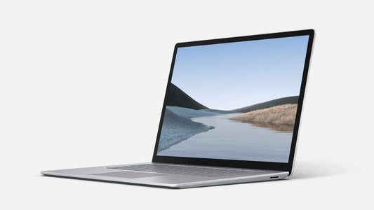 Microsoft Surface Laptop 3 13.5 Inch - Intel i5- 256GB - Platinum - 16GB RAM