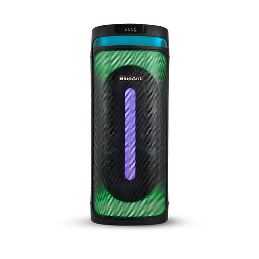 BlueAnt  X6 160-Watt Bluetooth Party Speaker - Black - Brand New