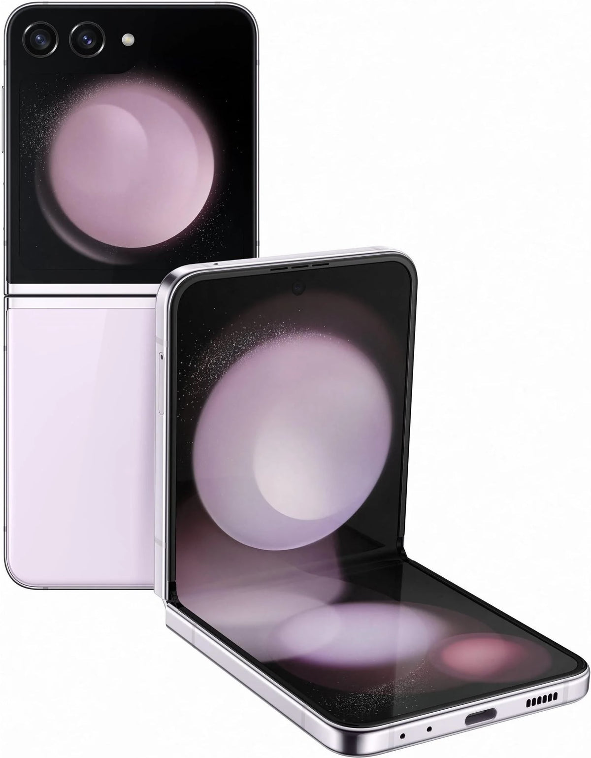 Samsung Galaxy Z Flip5 - 256GB - Lavender