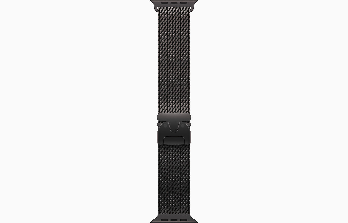 Apple Watch Ultra 2 GPS + Cellular - 49mm - Black Titanium Case with Black Titanium Milanese Loop (M)