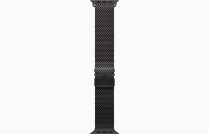 Apple Watch Ultra 2 GPS + Cellular - 49mm - Black Titanium Case with Black Titanium Milanese Loop (M)