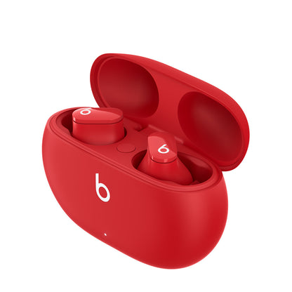 Beats Studio Buds True Wireless Earbuds - Red
