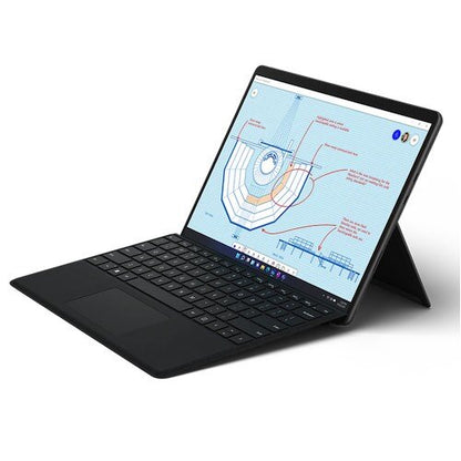 Microsoft Surface Pro 8 for Business - i5 - 8GB RAM - 512GB - Graphite
