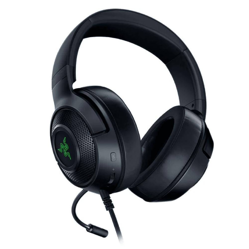 Razer Kraken V3 X USB Gaming Headset - Black