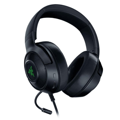 Razer Kraken V3 X USB Gaming Headset - Black