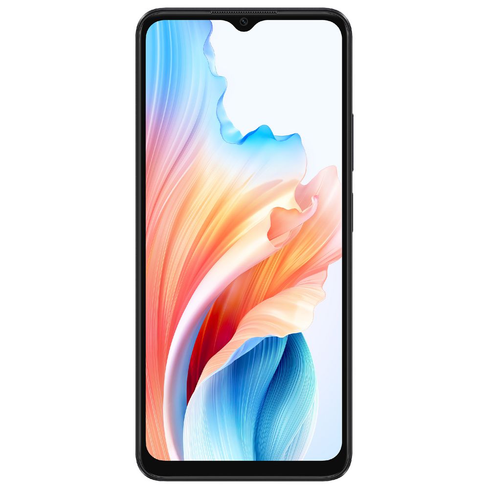 OPPO A38 Smartphone 4G 128GB - Glowing Black